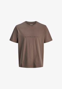 Niet geselecteerd, dark brown