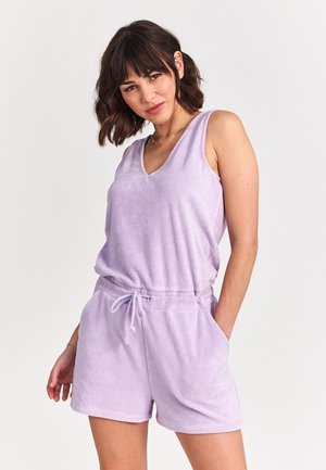 FIJI - Jumpsuit - lavender purple