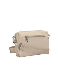 Bogner VERBIER PLAY PUKIE  - Cross body bag - sahara