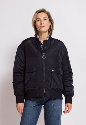 Zhrill, ZHJULIE LOOSE - Bomber jacket - blue