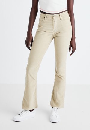 BREESE BOOT - Trousers - pioneer beige