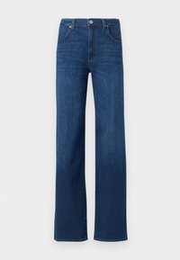 ANNINA - Τζιν χαλαρής εφαρμογής - blue denim