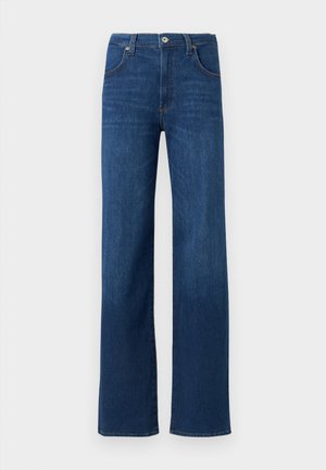 ANNINA - Brīva piegriezuma džinsi - blue denim