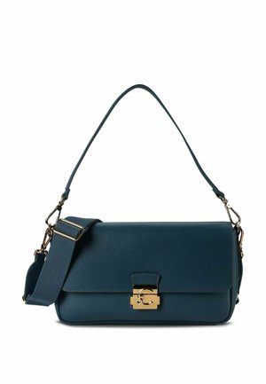 SCHULTER - Bolso de mano - deep blue