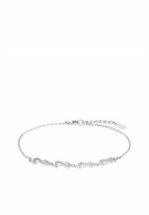 INFINITY - Armband - silberfarben