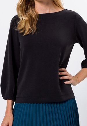 Sweatshirt - black