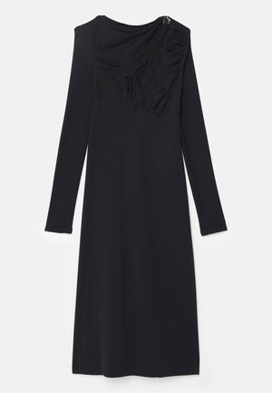 Vaillant LONG DRESS WITH ASYMMETRICAL CUT OUT - Cocktail φόρεμα / Φόρεμα για πάρτι - noir