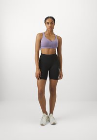 Puma SHAPELUXE  - Sujetadores deportivos con sujeción alta - pale plum