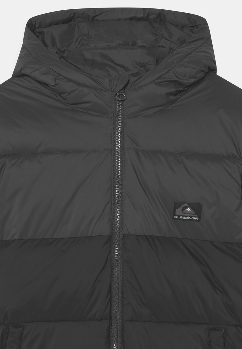 Quiksilver WOLFS SHOULDERS YOUTH Winter jacket tarmac