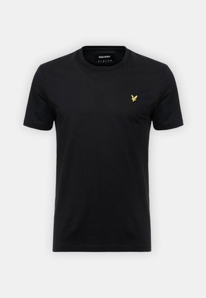 Lyle & Scott Basic T-shirt - jet black