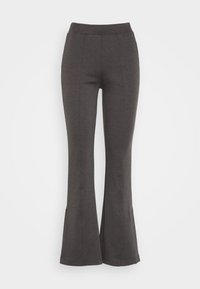 GAP Leggings - Byxor - dark grey