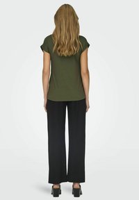 ONLY T-shirt - bas - khaki