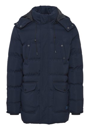 OUTERWEAR - Abrigo de invierno - dress blues