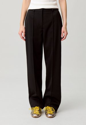 Pantalon classique - noir