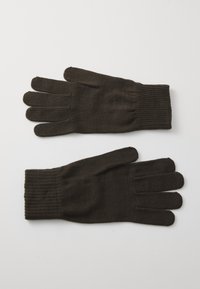 adidas Originals GLOVES UNISEX - Rukavice - shadow olive
