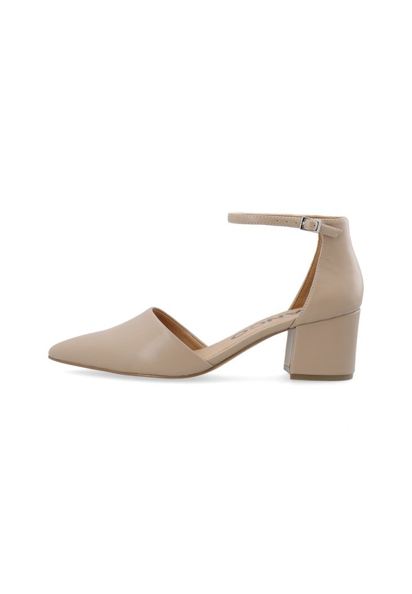 BIADEVIVED - Classic heels - nougat