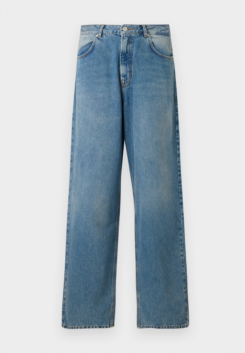LTB Baggy jeans blauw denim/bluedenim