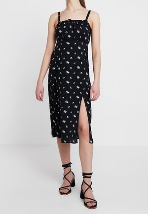 Vapaa-ajan mekko - black