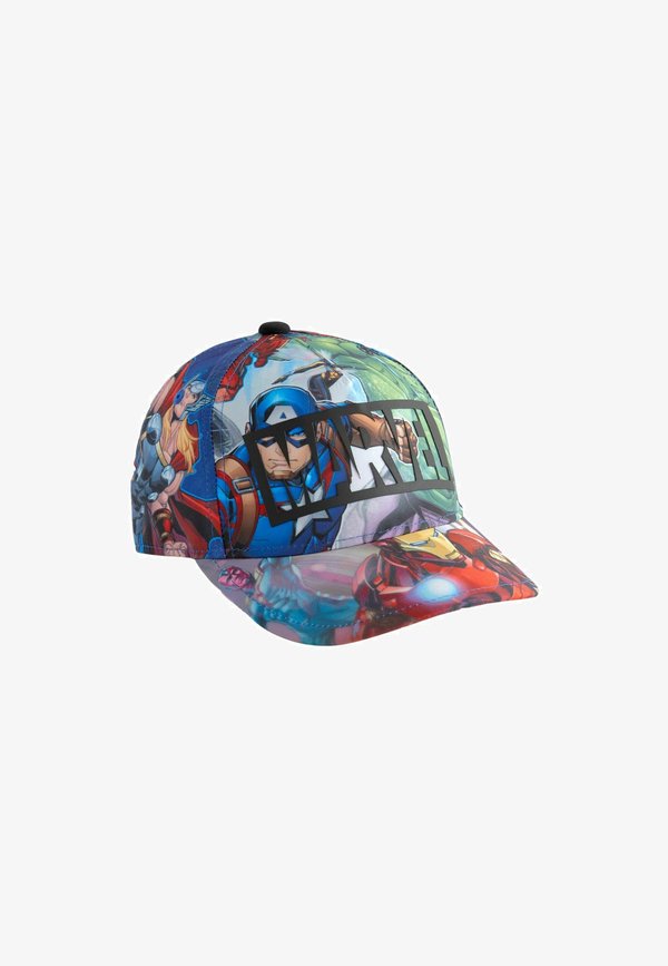 LICENSE  REGULAR FIT – Cap – marvel