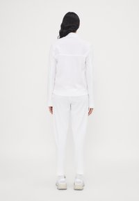 Max Mara Leisure Chaquetas bomber - white