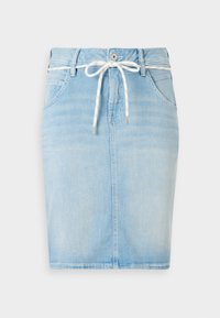 Denim skirt - blue denim