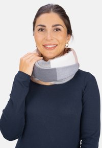 Seasons of April MILLY - Écharpe - braun bunt