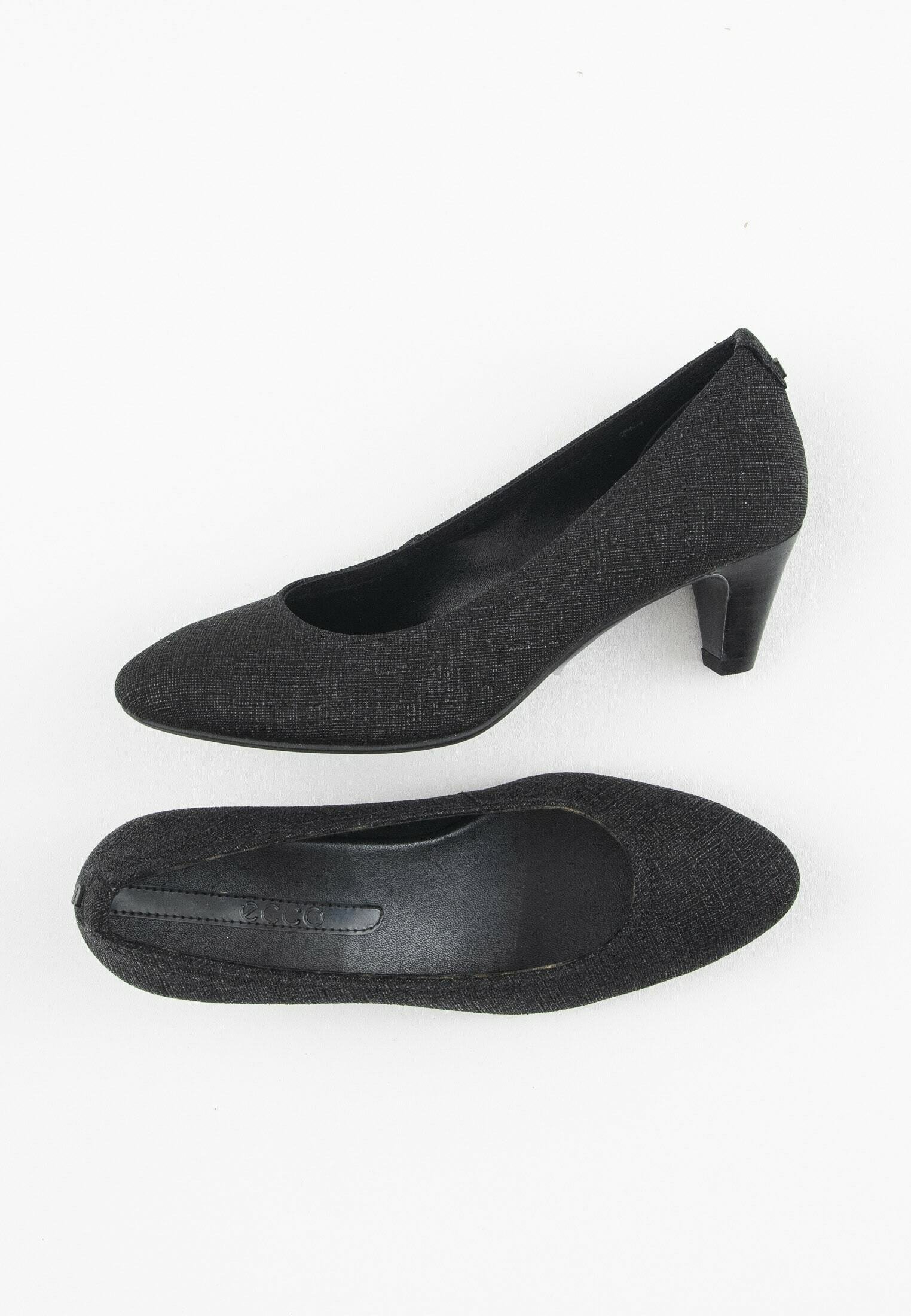 ECCO Klassieke pumps - black/Zwart - Zalando.nl