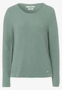 BRAX Strickpullover - light green