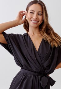 TUSSAH SELINE - Kombinezon - black