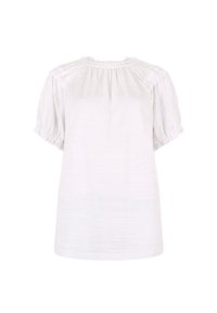 Apricot Túnica - white