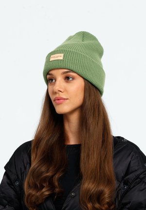 Beanie - olive