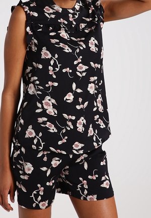 Blouse - black