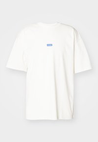 NALONO - T-shirts print - open white