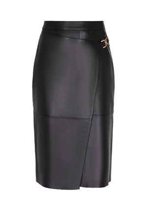 faina Kietaisuhame - black