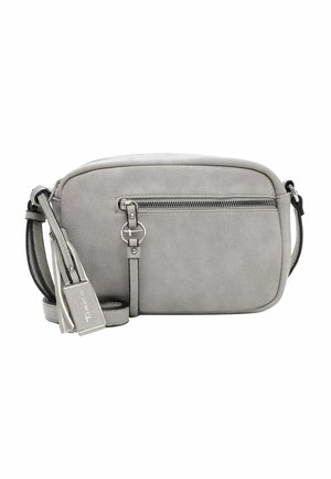 Tamaris NELE - Skuldertasker - lightgrey