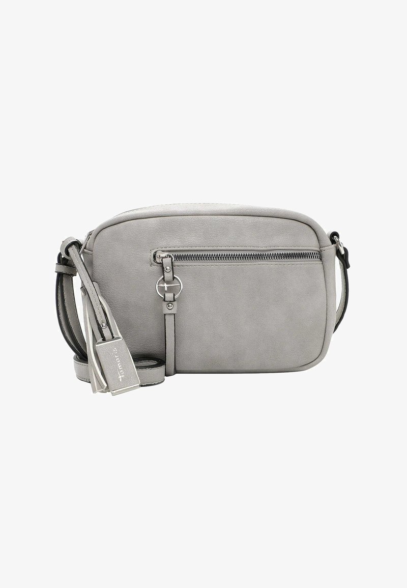 Tamaris NELE - Sac bandoulière - lightgrey