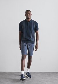 Bally DARYEL - Sporta apavi - marine/dusty white