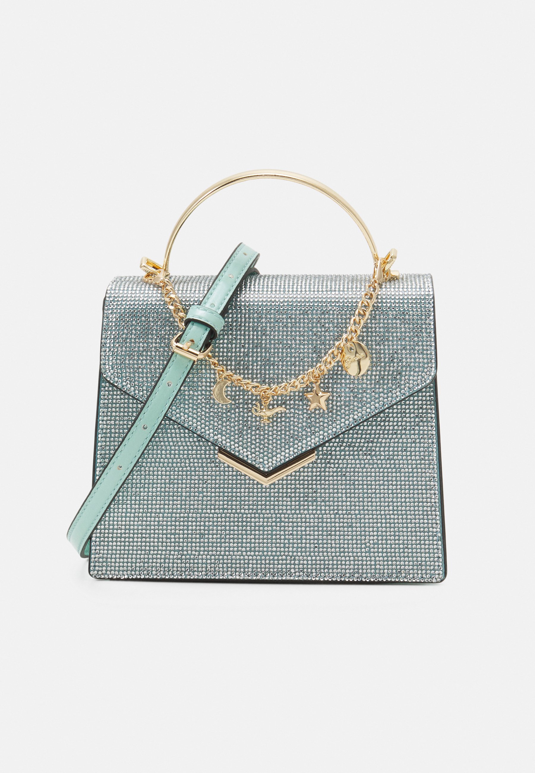 Blue aldo purse Clearance