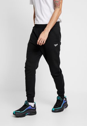 Pantalones deportivos - black