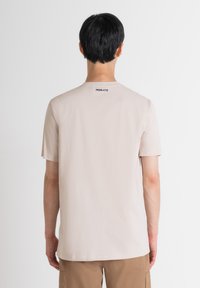 Antony Morato REGULAR FIT - Majica kratkih rukava s printom - paper