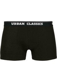 Urban Classics 5 PACK - Boxerbriefs - wd camo grn blk grey sw camo
