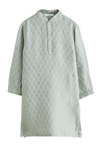 Ikke valgt, grey embroidered