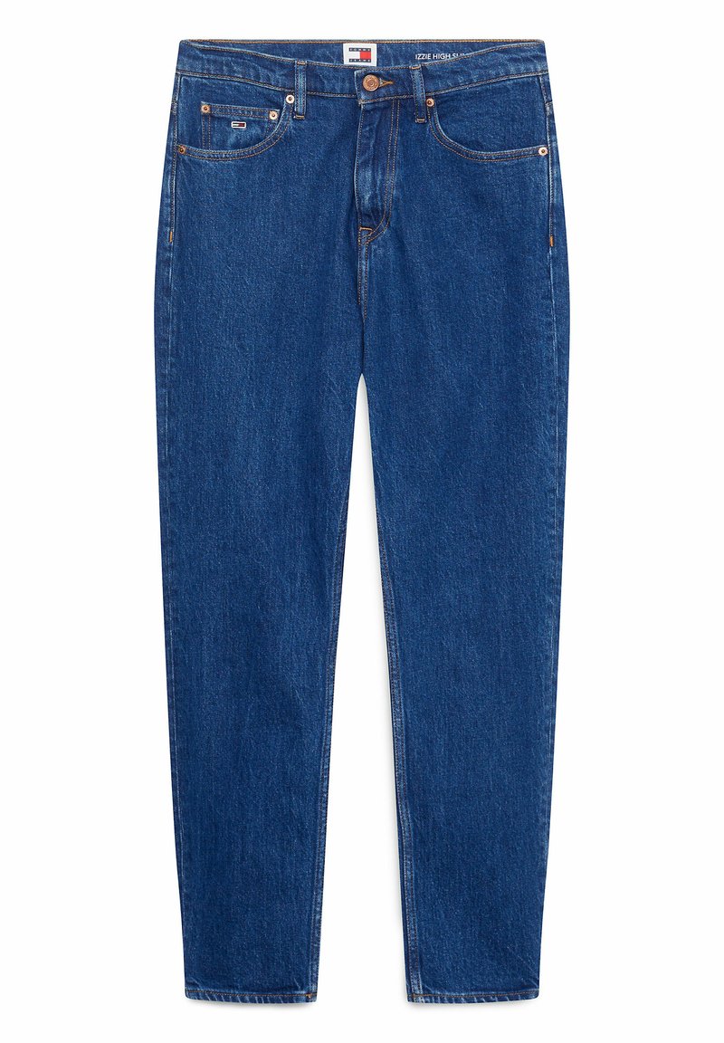 Tommy Jeans Straight leg jeans donkerblauw Tommy Jeans Straight leg jeans donkerblauw