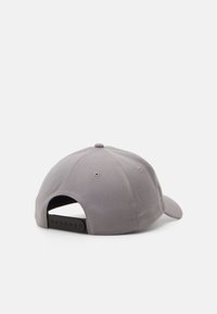 Calvin Klein Jeans MONOLOGO WARM UNISEX - Naģene - titanium