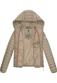 Navahoo ICH BIN HÜBSCH - Light jacket - light grey melange