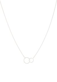 NECKLACE HARPER - Halskæder - silver-coloured
