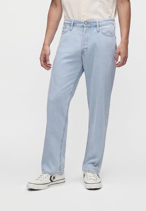 Jack & Jones, Eddie - Baggy Jeans - blue denim