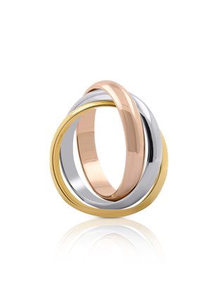 DAMENRING - Anello - tricolor