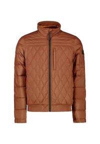 Niet geselecteerd, golden brown