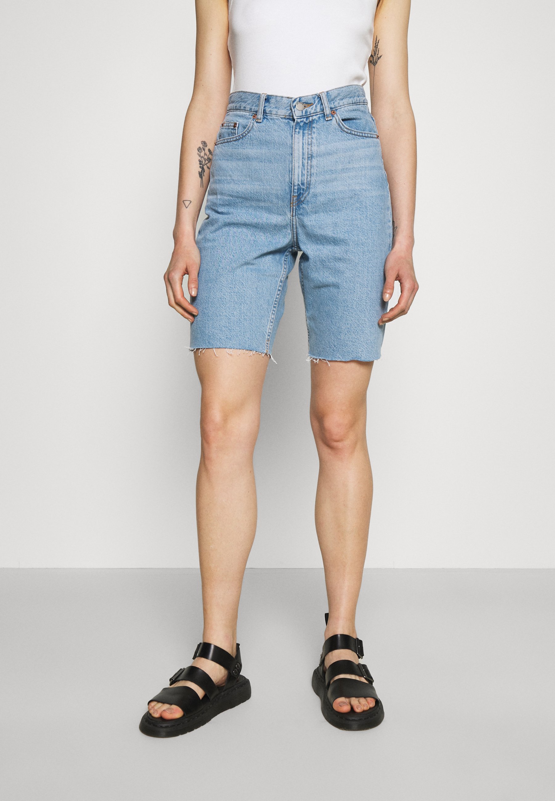 Dr.Denim ECHO - Denim shorts - empress 